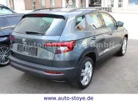 Gebraucht Skoda Karoq Style 150 PS (110 kW) 2019 Grau SUV