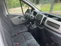 Gebraucht Renault Traffic 95 PS (69 kW) 2019 Weiß Van