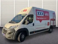 Używany Citroën Jumper 131 KM (96 kW) 2019 Biały Minivan