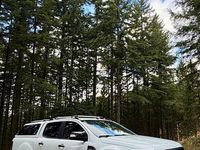 Używany Ford Ranger Wildtrack 200 KM (147 kW) 2018 Biały Pickup