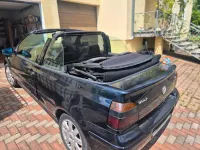 Gebraucht VW Golf Cabriolet 90 PS (66 kW) 2002 Blau Cabrio