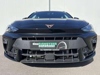 Gebraucht Cupra Leon 150 PS (110 kW) 2024 Mitternachtsschwarz Kombi