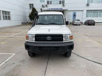 Gebraucht Toyota Land Cruiser 131 PS (96 kW) 2024 Weiß SUV
