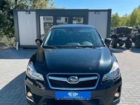 Käytetty Subaru XV 147 HP (108 kW) 2016 Musta Katumaasturi