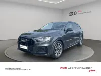 Gebraucht Audi Q7 Competition 340 PS (250 kW) 2022 Grau SUV