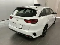 Gebraucht Kia Ceed Sportswagon 140 PS (102 kW) 2020 Weiß Kombi