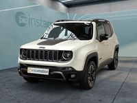Gebraucht Jeep Renegade 241 PS (177 kW) 2023 Weiß SUV