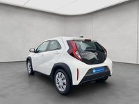 Neu Toyota Aygo X PURE 116 PS (85 kW) 2025 Weiß SUV
