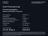 Gebraucht Audi Q5 299 PS (219 kW) 2023 Brillantschwarz SUV