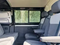 Gebraucht VW Multivan 131 PS (96 kW) 2009 Schwarz Van / Kleinbus
