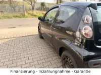 Gebraucht Citroën C1 Tendance 68 PS (50 kW) 2014 Schwarz Kleinwagen