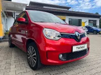 Gebraucht Renault Twingo Intens 30 kW (42 PS) 2022 Rot Kleinwagen
