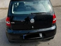Second-hand VW Fox 70 CP (51 kW) 2007 Negru Hatchback