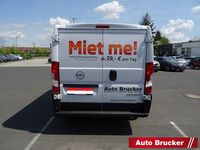 Gebraucht Opel Movano Edition 140 PS (102 kW) 2022 Weiss Van