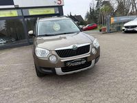 Gebraucht Skoda Yeti Ambition 105 PS (77 kW) 2012 Matobraun metallic SUV