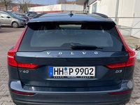 Gebraucht Volvo V60 150 PS (110 kW) 2018 Blau Kombi