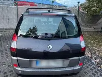 Gebraucht Renault Scénic II 2006 Schwarz Van / Kleinbus