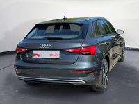 Second-hand Audi A3 Advanced 150 CP (110 kW) 2022 Gri Berlinǎ