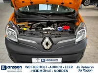 Gebraucht Renault Kangoo 44 kW (60 PS) 2019 Orange Van / Kleinbus