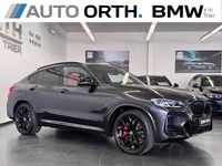 Gebraucht BMW X4 Performance 340 PS (250 kW) 2022 Grau SUV
