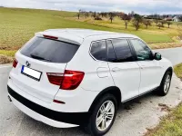 Gebraucht BMW X3 313 PS (230 kW) 2012 Weiß SUV