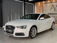 Używany Audi A5 S-Line 245 KM (180 kW) 2012 Biały Coupe
