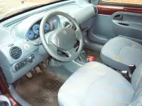 Brugt Renault Kangoo 75 HK (55 kW) 2000 Brun MPV