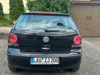 Gebraucht VW Polo Goal 69 PS (50 kW) 2006 Schwarz Kleinwagen
