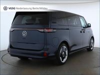 Gebraucht VW ID. Buzz GTX 250 kW (340 PS) 2025 Blau Van / Kleinbus