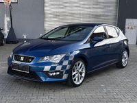 Gebraucht Seat Leon FR 150 PS (110 kW) 2013 Blau Limousine