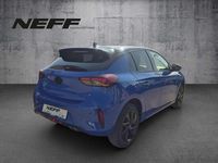 Gebraucht Opel Corsa 131 PS (96 kW) 2025 Lackierung voltaic blue met/ty Kleinwagen