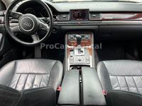Second-hand Audi A8 280 CP (205 kW) 2004 Argintiu Berlinǎ