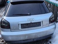 Gebraucht Audi A3 Design 125 PS (91 kW) 1996 Grau Coupé