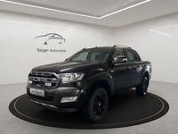 Gebraucht Ford Ranger Wildtrack 200 PS (147 kW) 2019 Schwarz Pickup