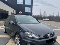 Gebraucht VW Golf VI GTD 170 PS (125 kW) 2011 Grau Kleinwagen