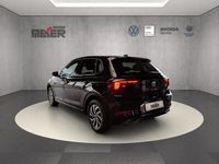 Neu VW Polo Life 95 PS (69 kW) 2025 Deep black perleffekt Limousine