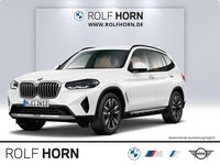 Gebraucht BMW X3 190 PS (139 kW) 2024 Alpinweiß SUV