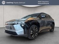 Gebraucht Toyota bZ4X Lounge 252 kW (343 PS) 2026 Precious metal metallic/black SUV