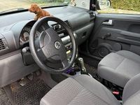 Gebraucht VW Fox 54 PS (39 kW) 2007 Grau Kleinwagen