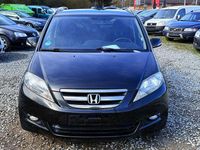 Gebraucht Honda FR-V 140 PS (102 kW) 2007 Schwarz Van / Kleinbus