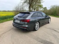 Gebraucht Audi A6 S-Line 286 PS (210 kW) 2019 Grau Kombi