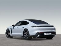 Neu Porsche Taycan Black Edition 319 kW (435 PS) 2026 Grau Limousine