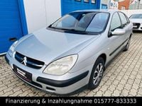 Gebraucht Citroën C5 107 PS (78 kW) 2002 Silber Limousine
