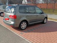 Gebraucht VW Touran 105 PS (77 kW) 2014 Grau Van / Kleinbus