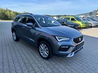 gebraucht Seat Ateca 1,5TSI DSG, Style,4JAGA,