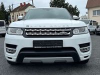 gebraucht Land Rover Range Rover Sport Range Rover Sport HSE 1.HAND + PANO + RFK +4xSHZ