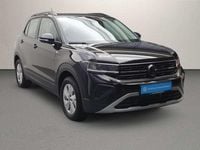 Neu VW T-Cross Life 116 PS (85 kW) 2025 Deep black perleffekt SUV