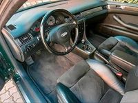 Gebraucht Audi S6 Sport 340 PS (250 kW) 2000 Grün Kombi