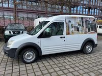 Gebraucht Ford Transit Connect 90 PS (66 kW) 2012 Weiß Van / Kleinbus