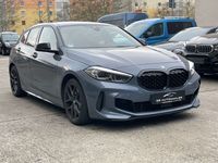 Gebraucht BMW M135 Shadowline 306 PS (225 kW) 2021 Storm bay metallic Kleinwagen